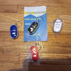 Whistle Key Finder