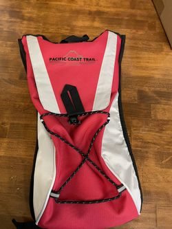 New 2 Liter Hydration Backpack