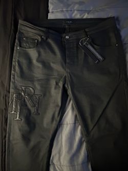 Black Amiri Jeans