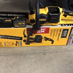 DeWalt Flex Volt Brushless