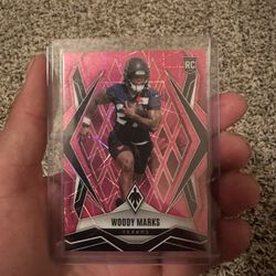 Woody Marks 066/149 Card