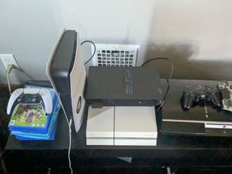 PlayStation 2,3,4,5
