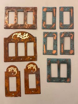 Plate Covers - SW design