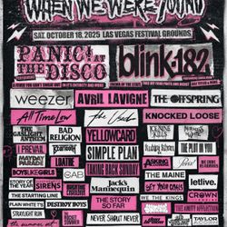 When We Were Young Tickets (2)