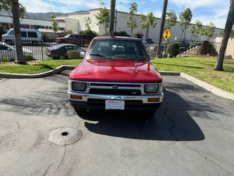 Toyota Pick Up