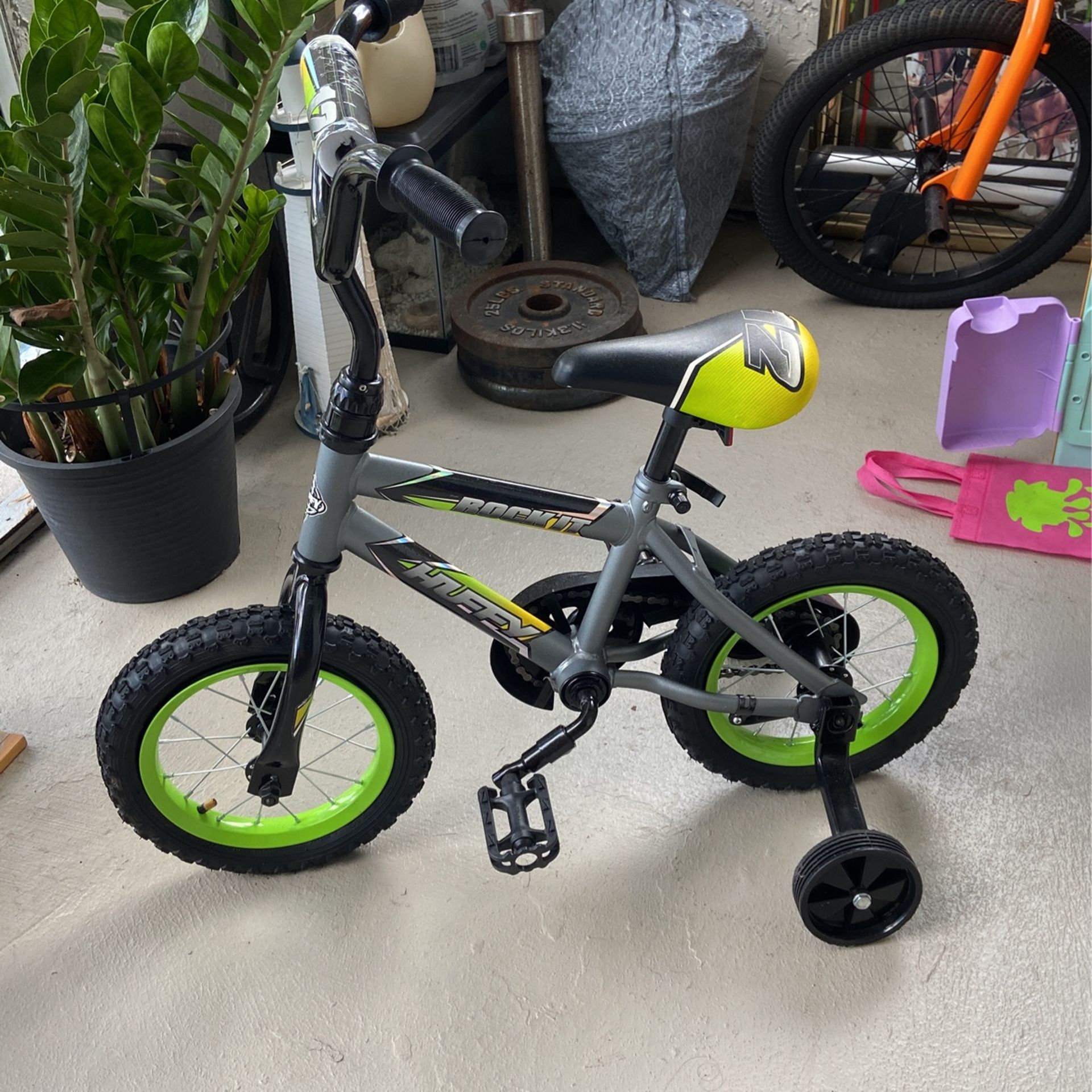 Huffy Kids Bike