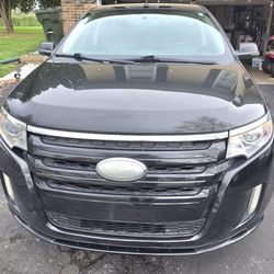 2013 Ford edge sport AWD