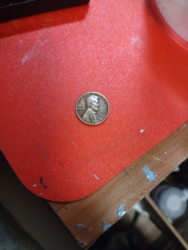 wheat penny 1944