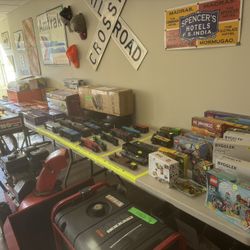 Indoor Flea market