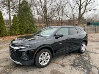 2019 Chevrolet Blazer
