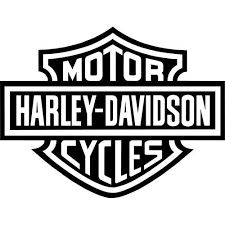 Harley Davidson decals