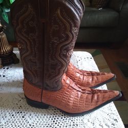 Rancho men's boots 