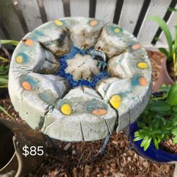 Bird Baths Just Updated