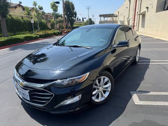 2019 Chevrolet Malibu