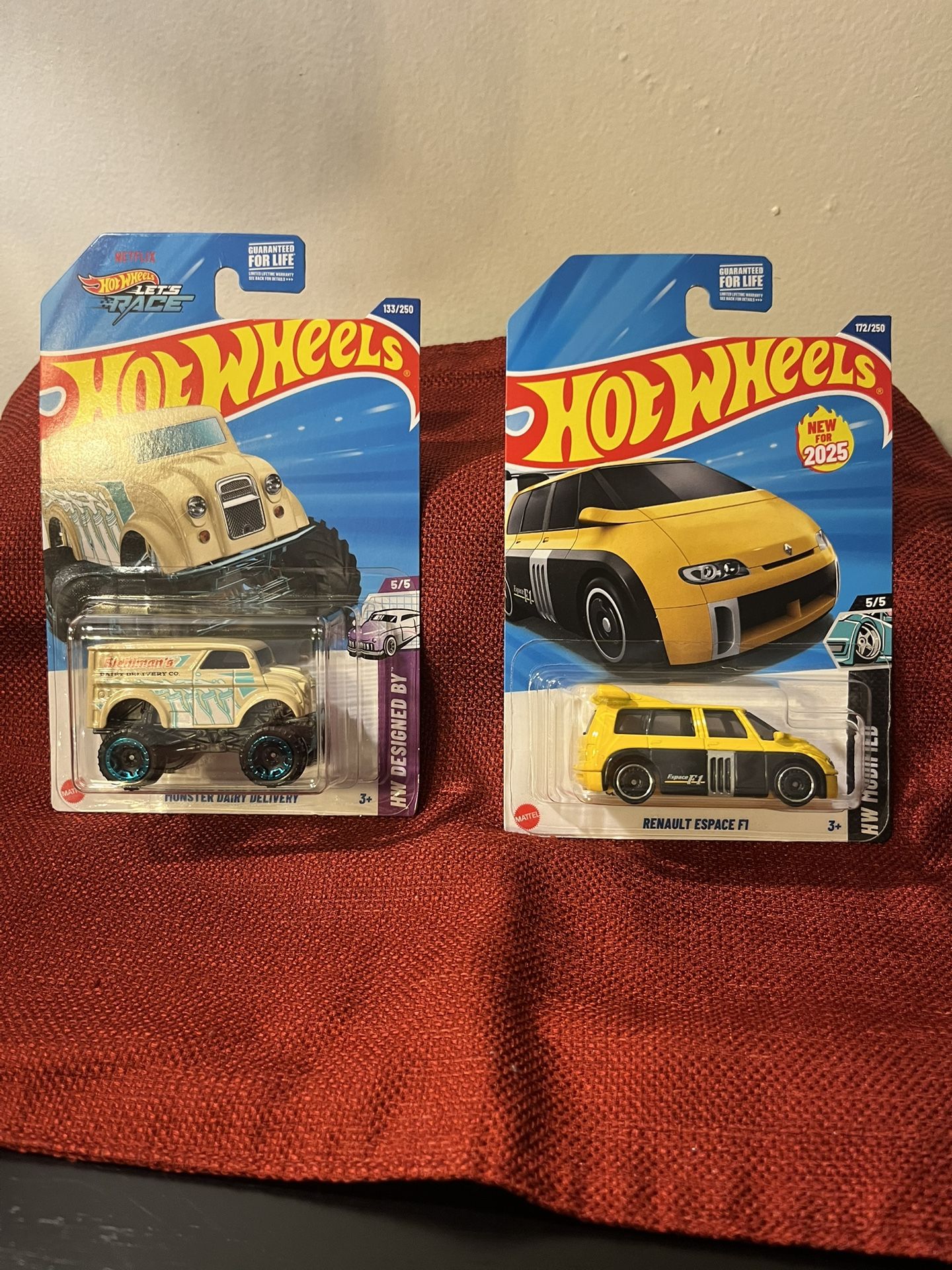 Hot Wheels 2024