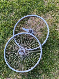 Lowrider wheels “20”