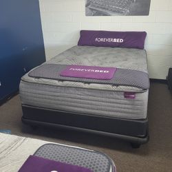 Queen Handmade American Bed
