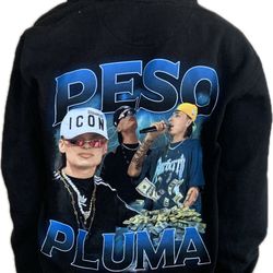 Peso Pluma Hoodie Sweatshirt