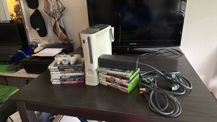 Xbox OG/ Wii/ Xbox pro 360