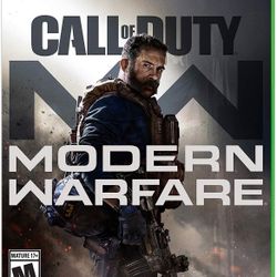 Call Of Duty MW Xbox One