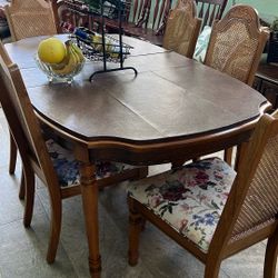 Dining Table Set 