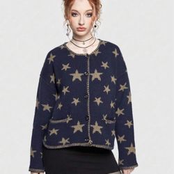 Coraline sweater