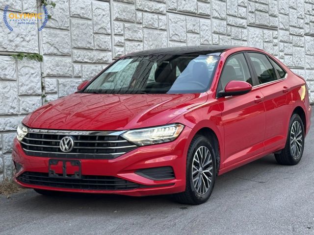 2021 Volkswagen Jetta