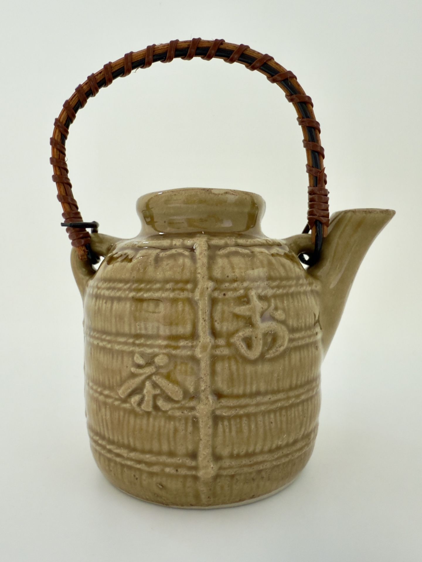 Vintage Japanese Trainware Teapot, *Price reduced