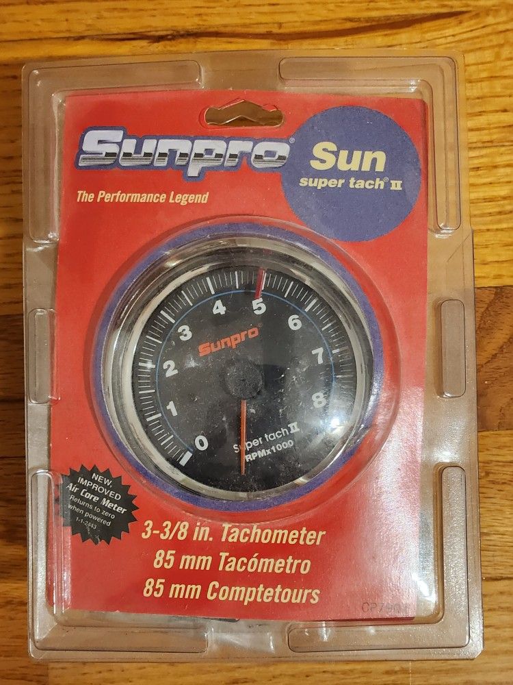 Sunpro Super Tach II