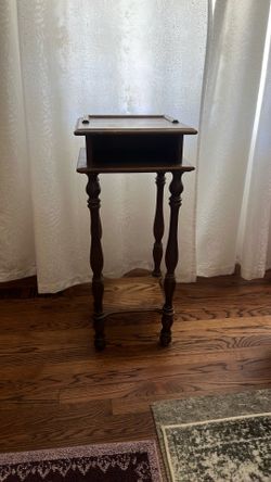 Telephone Table