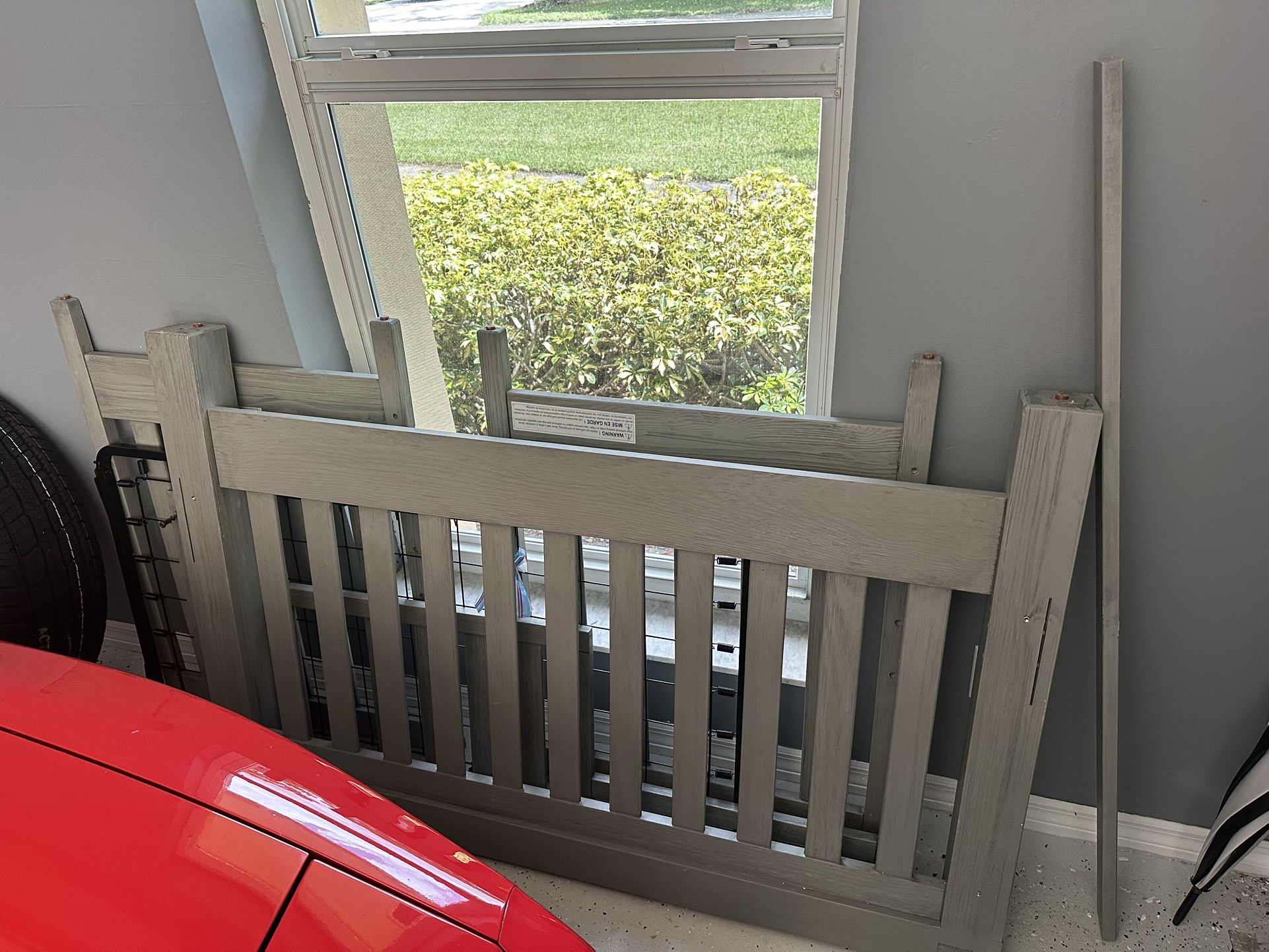 Baby Crib 