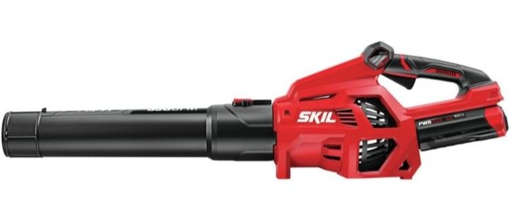 SKIL BrushlessLeaf Blower w/ 2.5Ah Battery