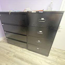 Filing Cabinets