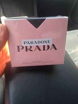 Women perfume prada