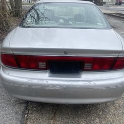 2001 Buick Century