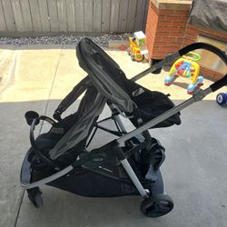 Graco Double Stroller