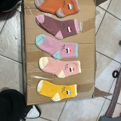 Girl Socks
