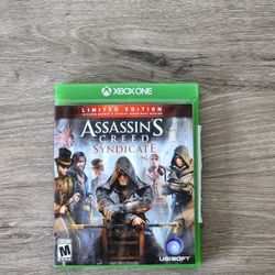 Assassins Creed Syndicate 