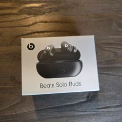 (NEW) Beats Solo Buds