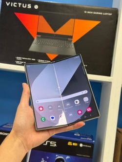 Samsung Galaxy Z Fold 6 5G - Pay $5 DOWN AVAILABLE - NO CREDIT NEEDED