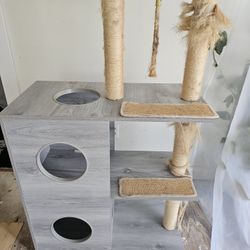 Cat Tower