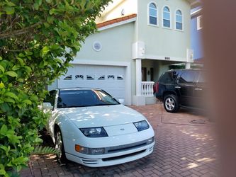 1991 nissan 300zx twin turbo 22500 miles