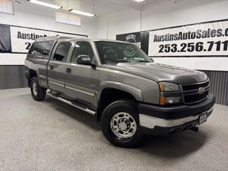 2006 Chevrolet Silverado 2500HD