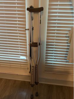 Crutches
