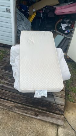 Sealy 2 Stage Infant-toddler Mattress