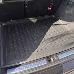 Mercedes Benz GLC 2016-2026 Trunk Tub Trunk Mat 