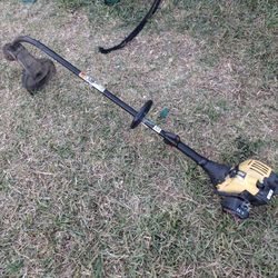 Weed Eater, Selling For Parts