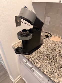 Nespresso Vertuo coffee machine