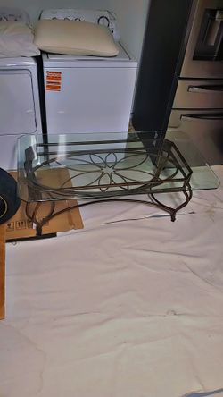 Center table