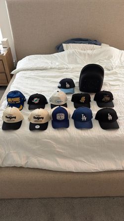 $20 per hat/hat carrying case